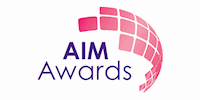 AIM Awards logo